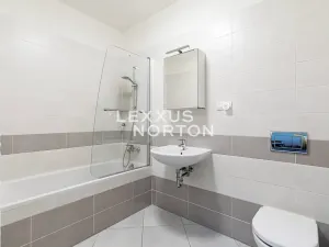 Pronájem bytu 2+kk, Praha - Holešovice, V háji, 52 m2