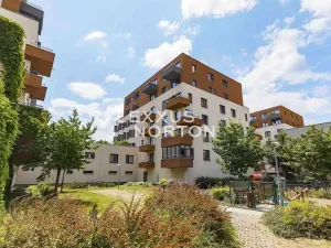 Pronájem bytu 2+kk, Praha - Holešovice, V háji, 52 m2