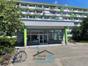 Pronájem bytu 2+kk, Hradec Králové, Brožíkova, 46 m2