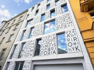 Pronájem bytu 2+kk, Praha - Smíchov, Bieblova, 57 m2