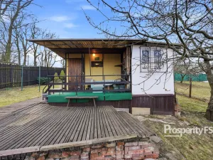 Prodej chaty, Ústí nad Labem - Ústí nad Labem-centrum, Solní stezka, 27 m2