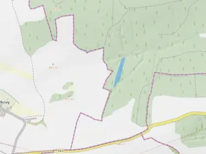 Prodej lesa, Blížejov - Lštění, 4481 m2