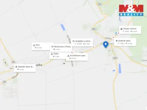 Prodej rodinného domu, Dlouhá Loučka, Polní, 165 m2