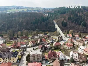 Prodej bytu 1+1, Tábor, Vítkova, 48 m2