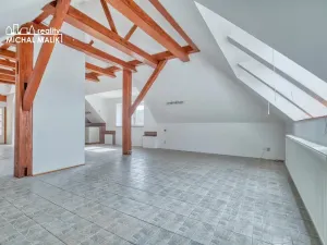 Pronájem bytu 3+kk, Hranice, Kropáčova, 142 m2