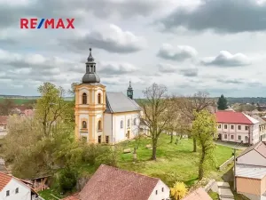 Prodej bytu 1+1, Čistá, nám. Václavské, 43 m2