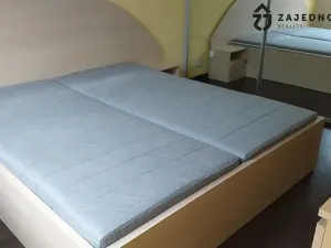 Pronájem bytu 3+kk, Brno, Ponětovická, 68 m2