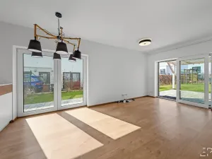 Pronájem rodinného domu, Praha - Vinoř, Lipoltická, 114 m2