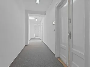 Pronájem kanceláře, Praha - Nové Město, Vodičkova, 100 m2