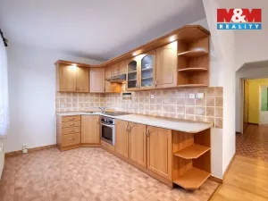 Pronájem bytu 4+kk, Obrnice, Nová výstavba, 79 m2