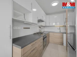 Prodej bytu 3+1, Praha - Chodov, Donovalská, 73 m2