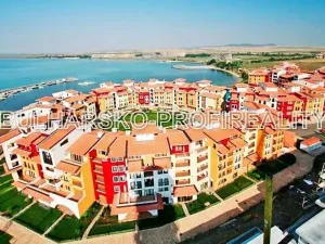 Prodej bytu 2+kk, Aheloy, Bulharsko, 85 m2