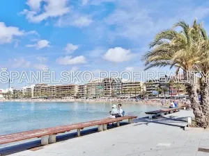 Prodej bytu 2+kk, Alicante, Španělsko, 40 m2