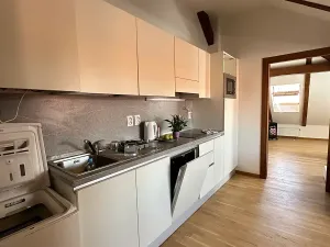 Pronájem bytu 3+kk, Praha - Vyšehrad, Neklanova, 60 m2