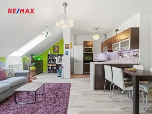 Prodej bytu 2+kk, Plzeň, Rubešova, 59 m2