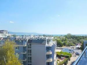 Prodej bytu 1+kk, Burgas, Bulharsko, 45 m2