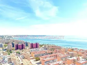 Prodej bytu 2+kk, Pilar de la Horadada, Španělsko, Plaza de las Mil Palmeras, 55 m2