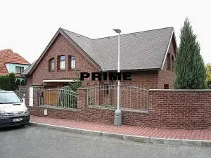 Pronájem rodinného domu, Praha - Nebušice, Druhého odboje, 390 m2