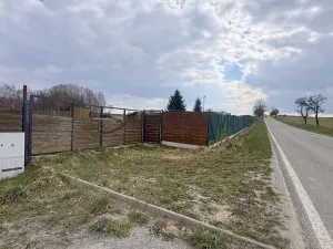 Prodej pozemku pro bydlení, Trhové Sviny, Branka, 929 m2
