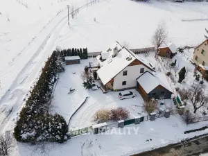 Prodej rodinného domu, Čeladná, 218 m2