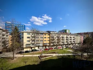 Prodej bytu 2+1, Brno, Bayerova, 54 m2