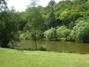 Prodej pozemku pro bydlení, Sázava, 9312 m2