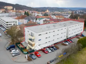 Prodej bytu 3+kk, Boskovice, Na Výsluní, 57 m2