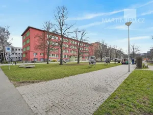 Prodej bytu 2+1, Praha - Libeň, náměstí Na Balabence, 53 m2