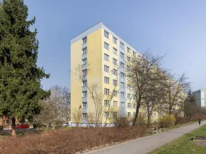 Prodej bytu 3+1, Ostrava - Zábřeh, Výškovická, 56 m2