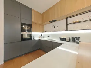 Prodej bytu 3+kk, Praha - Smíchov, Grafická, 95 m2