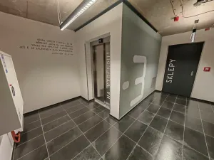 Prodej bytu 3+kk, Praha - Smíchov, Grafická, 95 m2