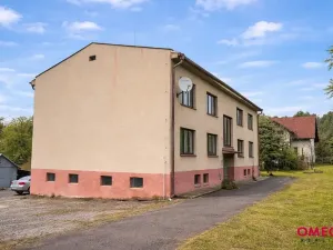 Prodej bytu 3+1, Vlastějovice, 70 m2