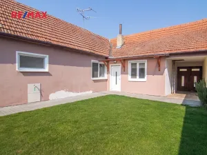 Prodej rodinného domu, Hlohovec, Lípová, 120 m2