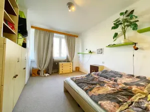 Pronájem bytu 3+1, Praha - Strašnice, Černokostelecká, 79 m2