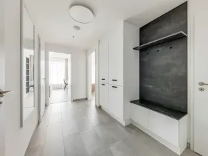 Pronájem bytu 2+kk, Praha - Vysočany, Hindlova, 53 m2