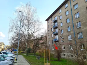 Prodej bytu 2+1, Praha - Hloubětín, Zelenečská, 54 m2
