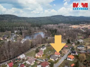 Prodej rodinného domu, Dobřív, 110 m2