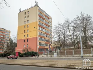 Prodej bytu 3+kk, Praha - Žižkov, Hartigova, 68 m2