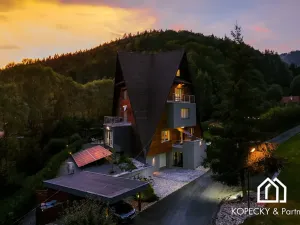 Prodej vily, Halenkov, 431 m2