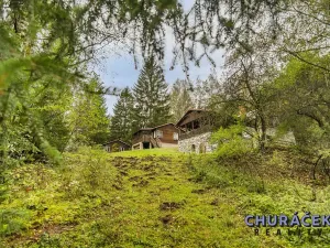 Prodej chaty, Kácov, 200 m2