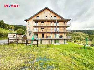 Prodej bytu 1+kk, Janské Lázně, Modrokamenná, 32 m2