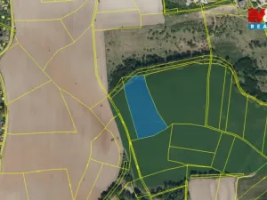 Prodej pole, Lázně Bohdaneč, 13026 m2