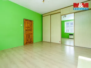 Prodej bytu 2+kk, Nymburk, Masarykova, 43 m2