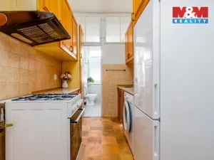 Prodej bytu 2+kk, Nymburk, Masarykova, 43 m2