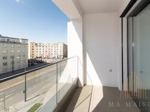 Pronájem bytu 1+kk, Praha - Žižkov, Jana Želivského, 39 m2