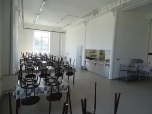 Pronájem obchodního prostoru, Šternberk, Nádražní, 122 m2