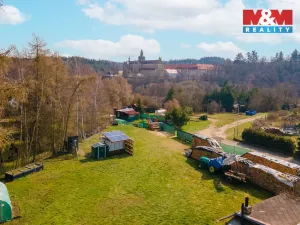 Prodej pozemku pro bydlení, Kladruby, Zahradní, 1021 m2