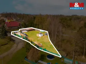 Prodej pozemku pro bydlení, Kladruby, Zahradní, 1021 m2