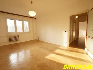 Pronájem bytu 2+1, Brno, Jílová, 55 m2