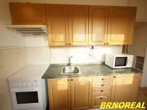 Pronájem bytu 2+1, Brno, Jílová, 55 m2